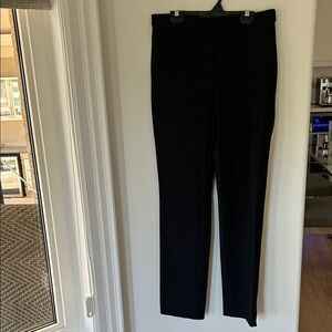 Classic Black Trousers